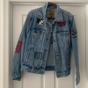 MTV Jean Jacket